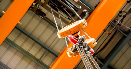 Nosturin käyttäjäkoulutus Nosturin käyttäjäkoulutus